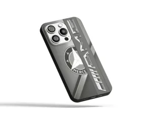 Mercedes Handycover Anpassbares Kreatives Design